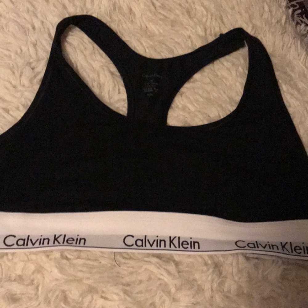 Calvin klein sports bra
